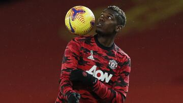 Raiola: "¿Pogba a Italia? Cuando hablo, la gente no duerme"