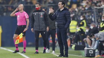 03/01/22 PARTIDO PRIMERA DIVISION
 VILLARREAL CF - LEVANTE UD 
  EMERY 