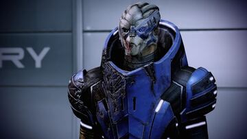 Mass Effect: Legendary Edition, nuevo parche ya disponible; notas completas