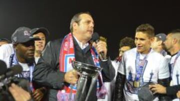 "Maldini, Nesta y Carmelo nos harán crecer aún más rápido"