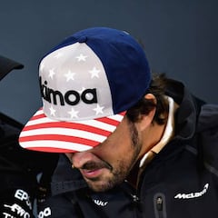 Hamilton devuelve el cumplido: "Alonso, de los mejores que vi"