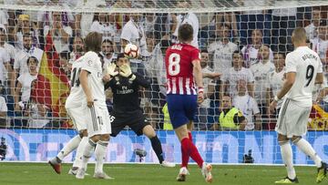 Real Madrid 0 - Atlético 0: resumen, resultado y goles