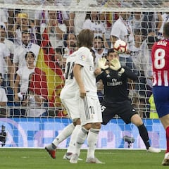 Real Madrid 0 - Atlético 0: resumen, resultado y goles