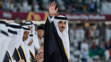 Finalissima, giro radical