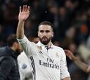 Carvajal: "Ahora la presión se la hemos metido al Barça..."