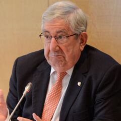 Elustondo: "Rubiales me trató con soberbia, después se disculpó"