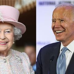 Joe Biden se reunirá con la Reina Isabel II el 13 de junio en el Castillo de Windsor