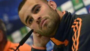 Jesé, jugador del Real Madrid
