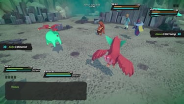 Temtem recibe su esperada gran actualización: Alpha 0.2 – Omninesia