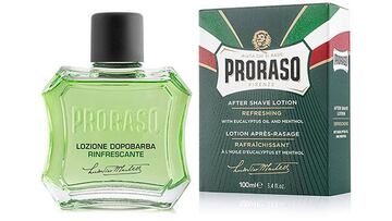 Loción after shave Proraso verde