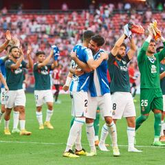 El Espanyol resucita a domicilio