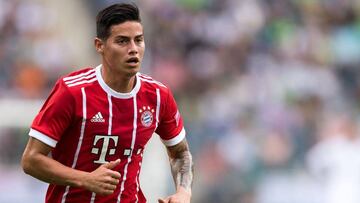El padrastro y formador de James Rodríguez, Juan Carlos Restrepo habló con El Larguero y confirmó que James está obligado a terminar su contrato con Bayern.