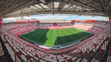 07-03-26. IMAGEN DEL ESTADIO EL MOLINÓN.