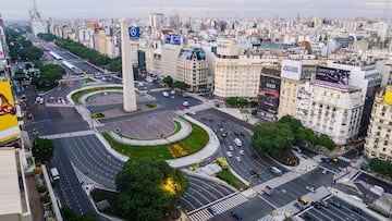 Humo y olor a quemado en Buenos Aires: de dónde viene y a qué se debe