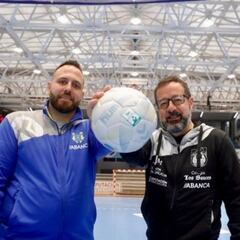 Cisne-Cangas, un derbi gallego que puede ser fatal