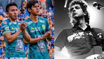 Club Le&oacute;n rinde homenaje a Cerati