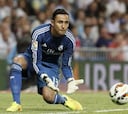 Keylor Navas: "Los que pitan a Casillas son infieles al Madrid"
