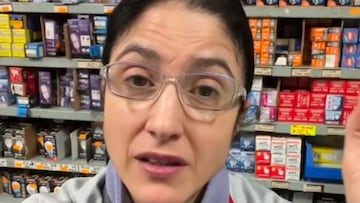 Entra en la ferretería para intentar darle una lección a la dueña y el tiro por la culata es casi de caso de estudio