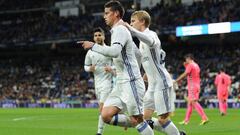 Con destino Premier League: Odegaard se une a James