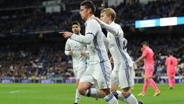 Martín Odegaard es nuevo jugador del Arsenal y se une a la lista de los jugadores rechazados por Zidane como James Rodríguez que fueron a Premier League