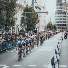 Una Vuelta hasta el final