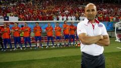 Jorge Sampaoli sigue sumando r&eacute;cords en la Roja.