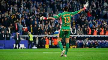 16/01/26 PARTIDO PRIMERA DIVISION JORNADA 20
ESPANYOL - GIRONA
PAULO GAZZANIGA