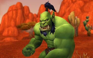 El trío de anuncios de TV de WOW: Warlords of Draenor