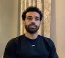 Salah: "Me considero uno de los mejores jugadores del momento"