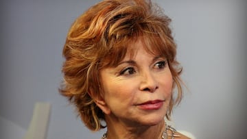 Isabel Allende