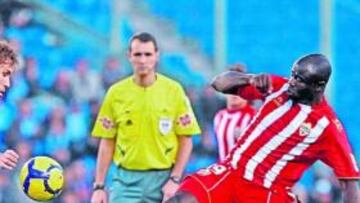 Alfonso García blindará a M'bami por dos años