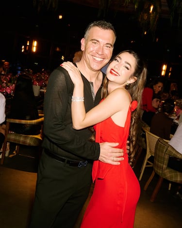 El fiestón de cumpleaños de Lola Lolita: invitados VIP y una tarta única de flores