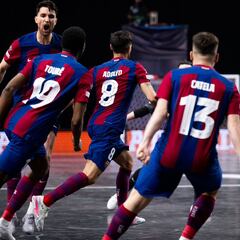 La Champions es española: el Barça reta al Palma