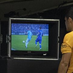 El acertado accionar del VAR lo empañó el silbante Pérez Durán