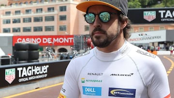 Alonso exige: “Necesitamos estar delante del grupo medio”