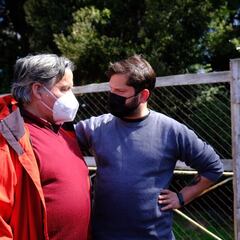 Emprendedores se unen a lo largo de Chile para apoyar a Boric