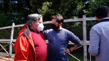 Emprendedores se unen a lo largo de Chile para apoyar a Boric