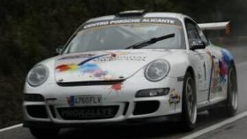 Miguel Fuster logra su tercer título nacional