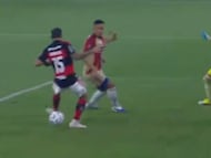 Flamengo no tuvo mayor dificulta para hacer respetar el Maracaná y ganó 4-1 ante de Restrepo.