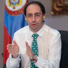 Colombia espera un crecimiento económico del 5% para 2022