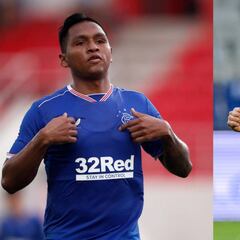 Morelos vs Falcao, duelo de goleadores en Europa League