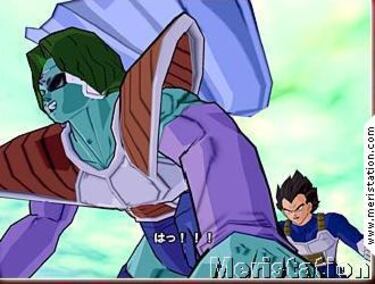 Nuevas imágenes de Dragon Ball Z: Budokai Tenkaichi