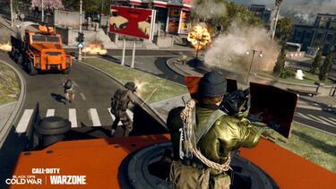 CoD Warzone: actualización Reloaded Temporada 4; notas del parche, cambios y novedades