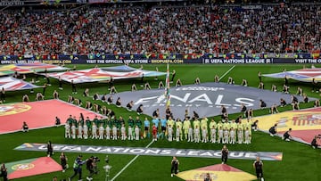 Portugal - Espa?a, en directo: última hora de la final de la Nations League, hoy en vivo