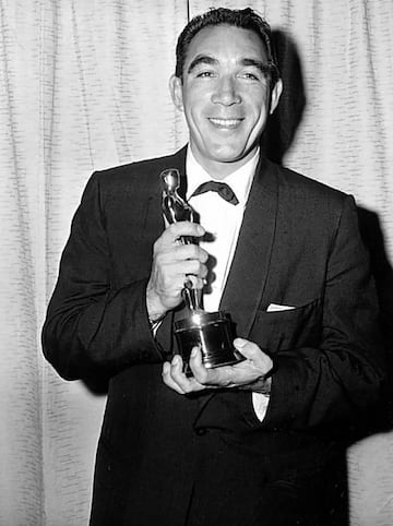 Anthony Quinn