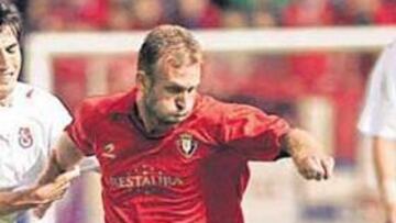 <b>ACLAMADO. </b>Delporte hizo un buen partido ante el Trabzonspor y fue de nuevo aclamado por la afición.