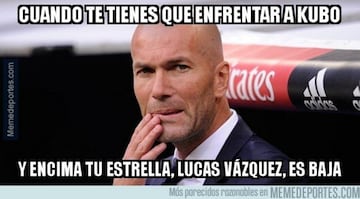 El Madrid, el Barça... los memes más divertidos de la jornada