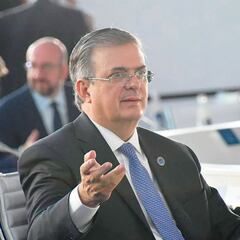 Pide México financiamiento para combatir el cambio climático