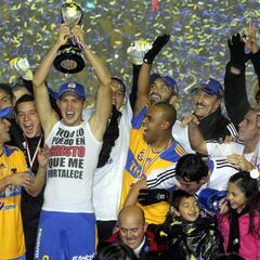 Tigres es el mejor guardando la ventaja de la final de ida