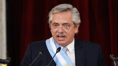 Coronavirus Argentina: así fue la comparecencia de Alberto Fernández